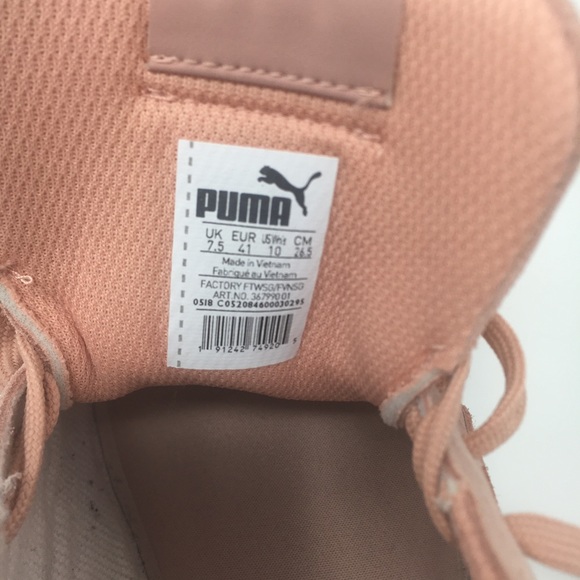 PUMA Womens Fashion Sneakers - Picture 14 of 15